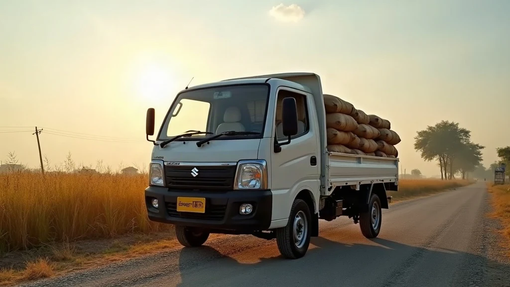 Maruti Suzuki Super Carry 2026: Price, Mileage, Specs & More